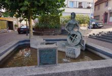 Mechita Brunnen景点图片