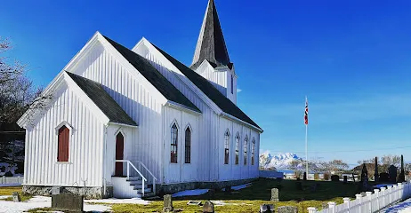 Kjerringoy Church