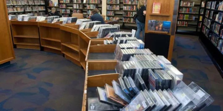 Indianapolis Public Library - Irvington Branch