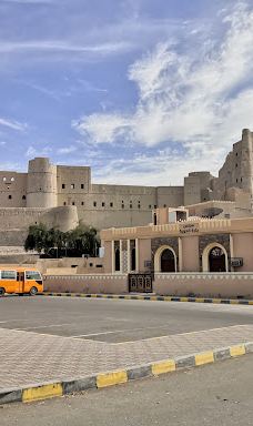 Bahla Historical Mosque-拜赫莱