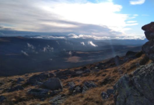 Traseul de Creasta al Muntilor Cindrel景点图片