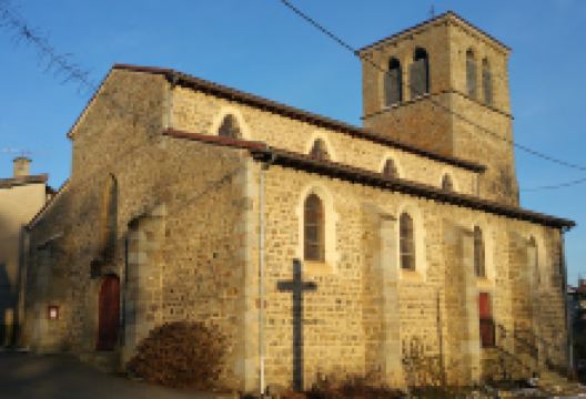Eglise Saint Barthélémy景点图片