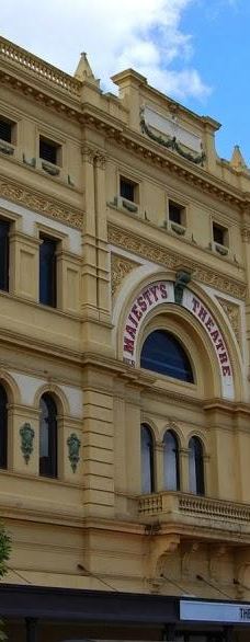 阿德莱德庆典中心-阿德莱德