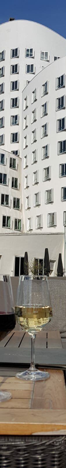 媒体港区-杜塞尔多夫