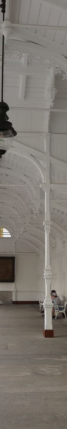 市场温泉回廊-卡罗维发利