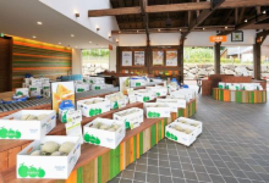 富田哈密瓜坊景点图片