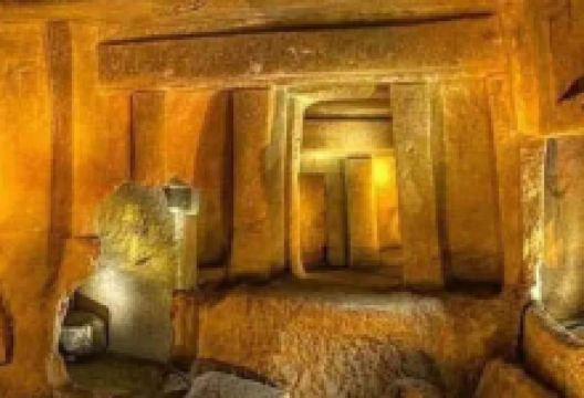 哈尔·萨夫列尼地下宫殿景点图片