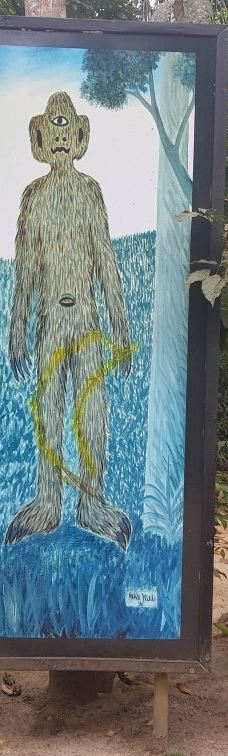 Parque Ambiental Chico Mendes-里奥布朗库