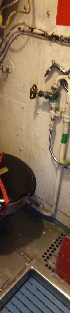 U11 U-Boot-Museum Fehmarn-费马恩岛