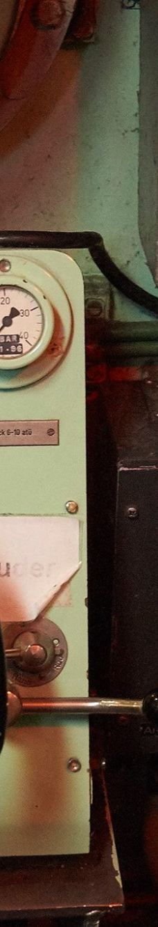 U11 U-Boot-Museum Fehmarn-费马恩岛