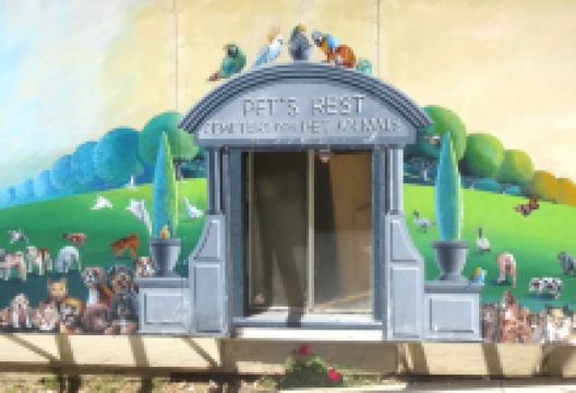 Pet's Rest Cemetery and Crematory景点图片