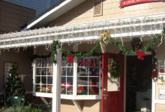 Backstreet Gallery景点图片