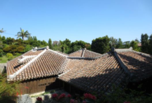 中村家住宅景点图片