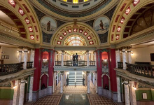 Montana State Capitol景点图片