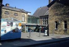 Otley Courthouse Arts Centre景点图片