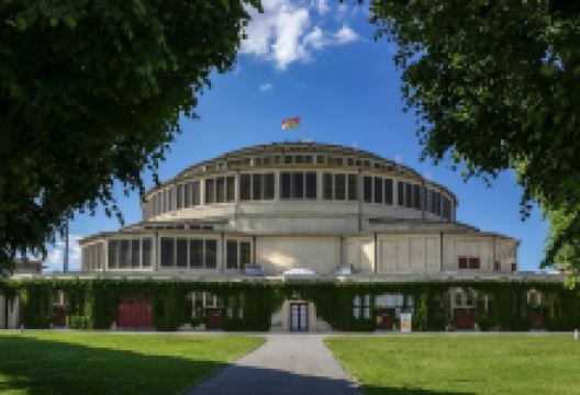 百年厅景点图片