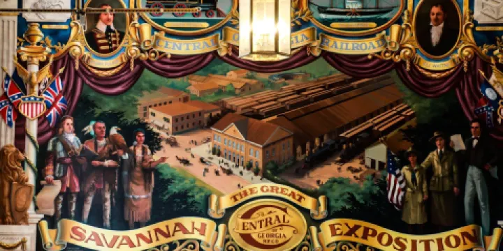 Savannah History Museum