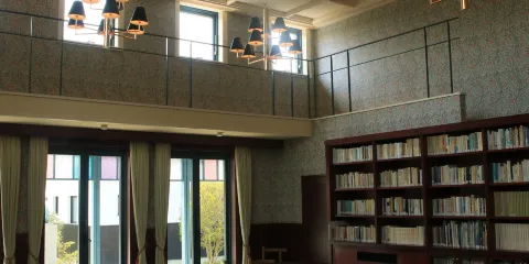 津山西洋學資料館