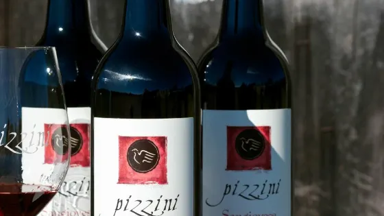 Pizzini Wines