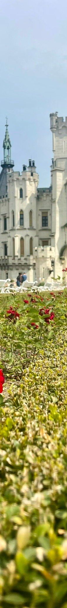 赫卢博卡城堡-伏尔塔瓦河畔赫卢博卡