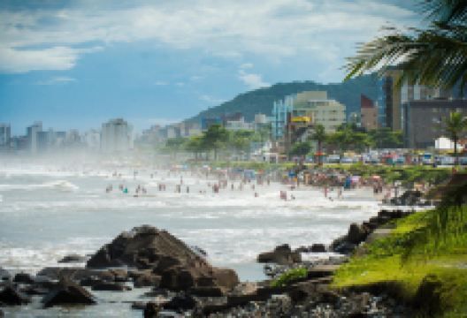 Matinhos Beach景点图片