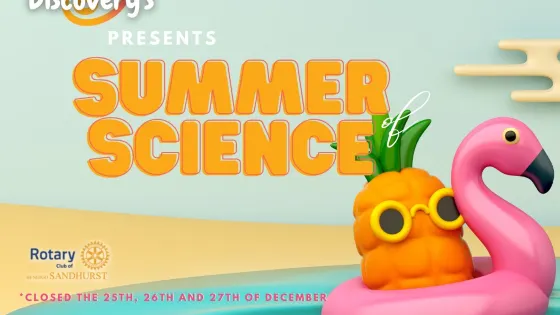 Discovery Science and Technology Centre