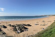 Putsborough Sands景点图片