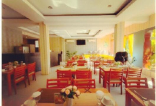 Soeman HS Provincial Library of Riau景点图片