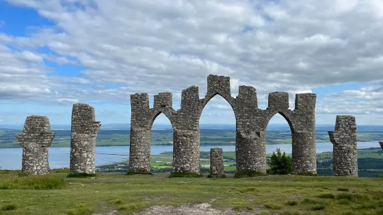 Fyrish Monument