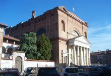 Chiesa di Santa Maria del Borgo景点图片