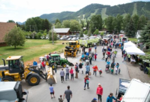 Jackson Hole Children's Museum景点图片