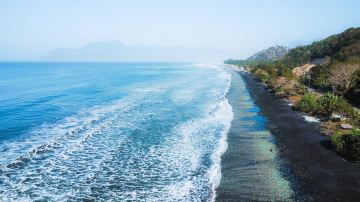Blue Stone Beach