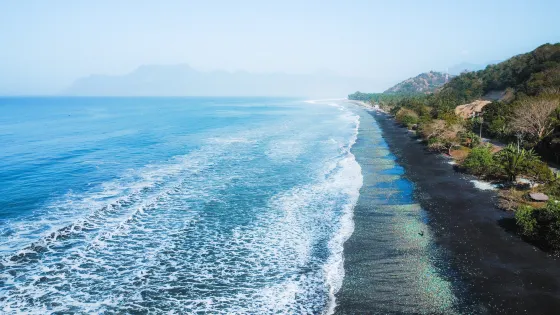 Blue Stone Beach