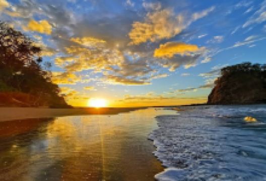 Tamarindo Beach景点图片