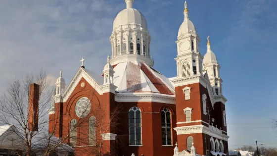 Basilica of St. Stanislaus Kostka