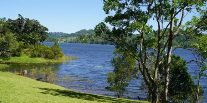 Baroon Pocket Dam