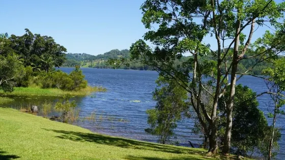Baroon Pocket Dam
