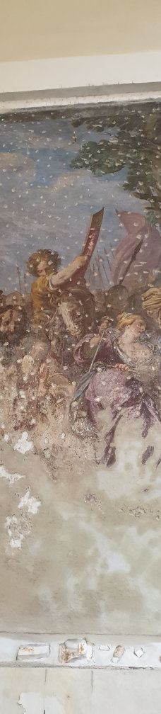 Chiesa di San Giovanni dell'Origlione-巴勒莫