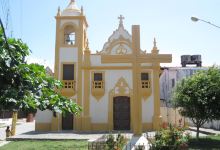 Bom Jesus dos Passos Church景点图片
