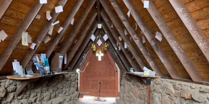 Chapel of the Holy Dove