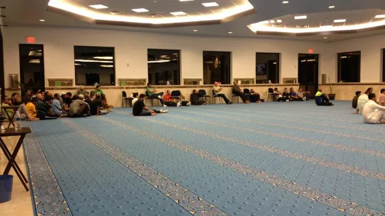 Mosque of San Antonio