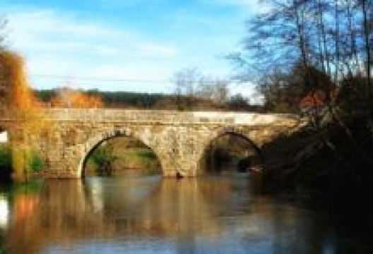 Ponte da Traba景点图片