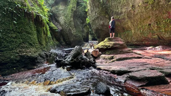 Finnich Glen