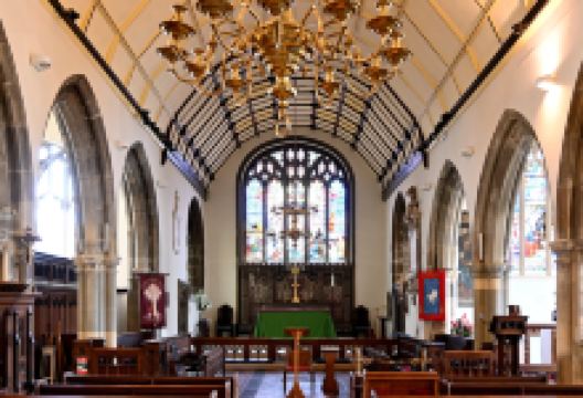 St Clements Church景点图片