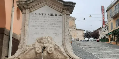 Le Fontane Clementine