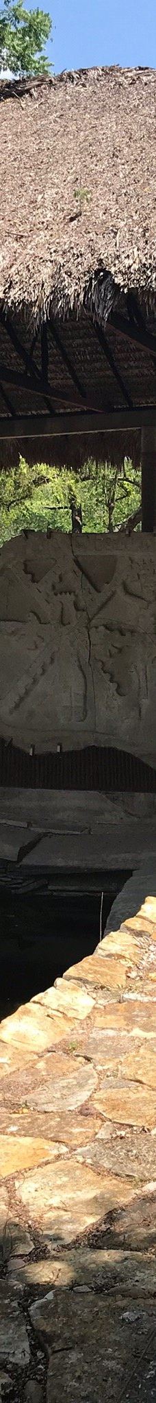 Tamtoc Archaeological Site-圣路易斯波托西州