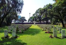 Ranchi War Cemetery景点图片