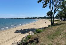 Wollaston Beach景点图片