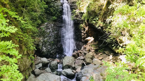 Fudo Falls