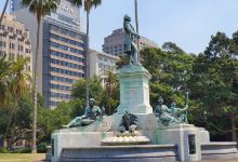 Captain Arthur Phillip R.N.景点图片